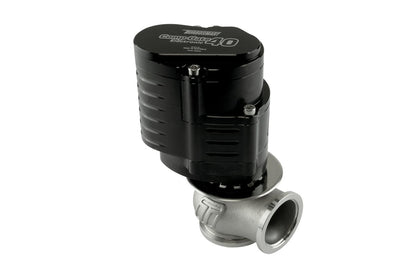 Turbosmart GenV eWG40 CompGate40 Electronic Black TS-0552-1502 | TS-0552-1502