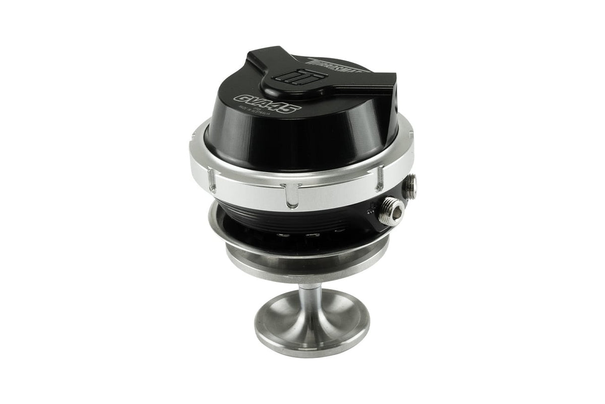 Turbosmart Gas Valve Actuator 45 14psi Black TS-0553-1712 | TS-0553-1712