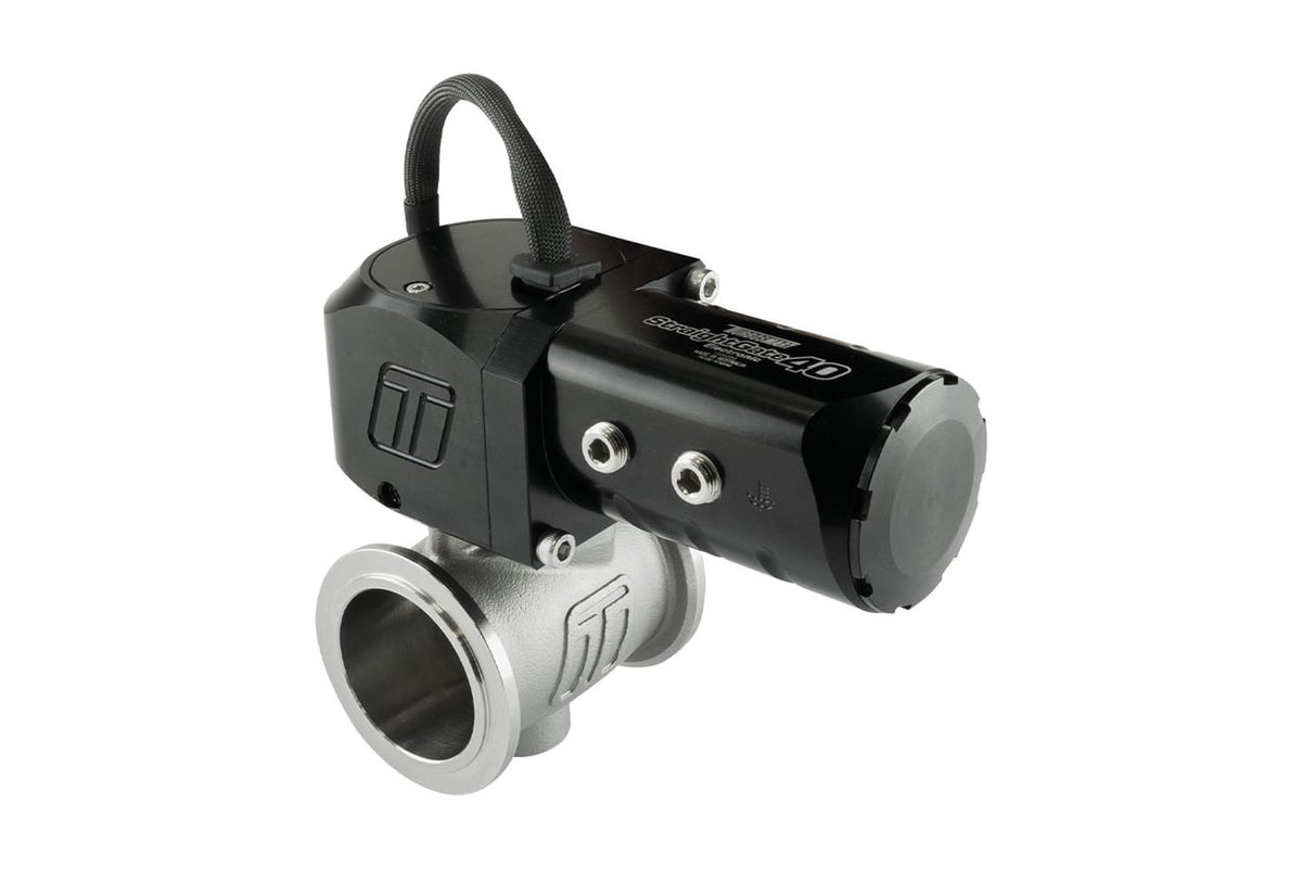 Turbosmart eSG40 Electronic StraightGate Black TS-0563-1002 | TS-0563-1002