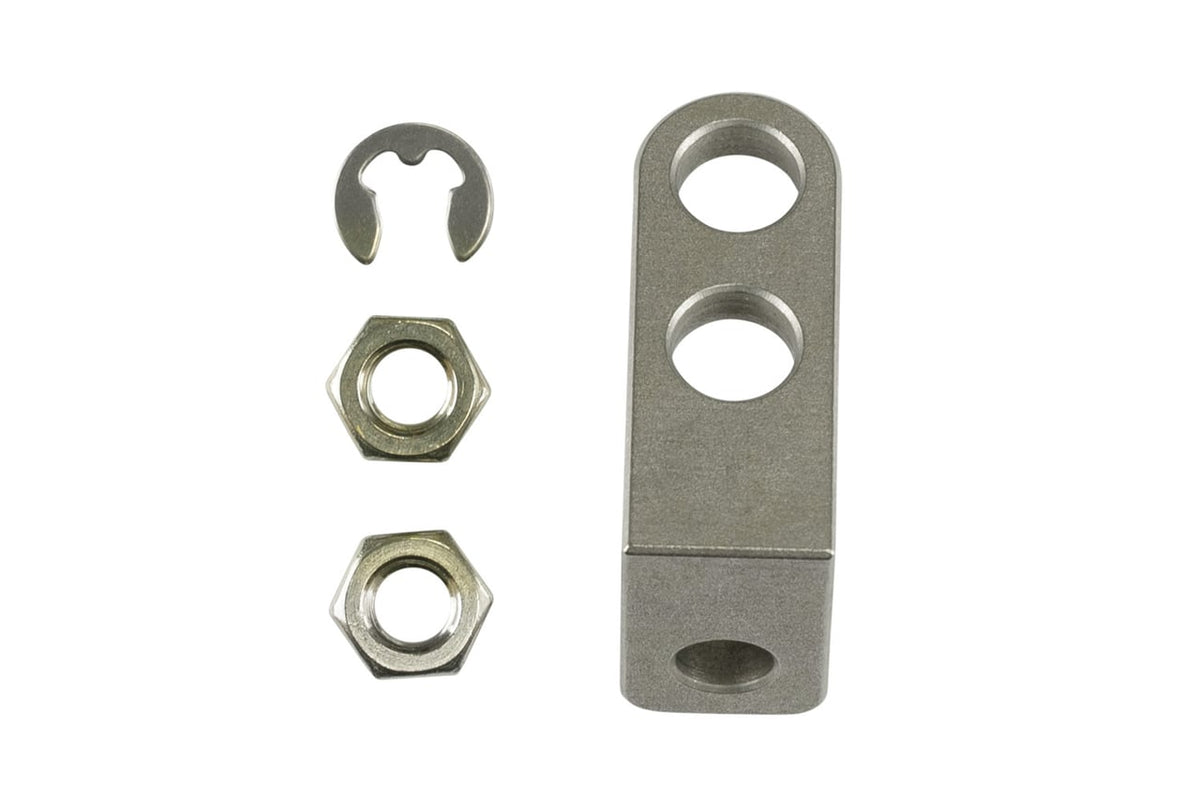 Turbosmart StraightGate L Clevis TS-0565-3003 | TS-0565-3003