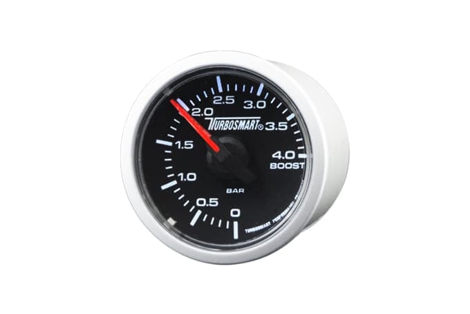 Turbosmart Gauge - Electric - Boost Only 4 Bar TS-0701-1013 | TS-0701-1013