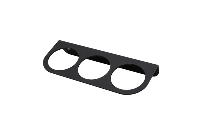 Turbosmart Gauge - Triple Gauge L Bracket TS-0740-1002 | TS-0740-1002
