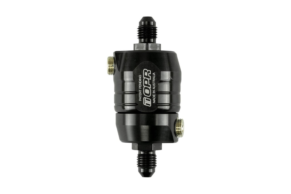 Turbosmart ProOPR Rising Rate Turbo Oil Pressure Regulator TS-0801-1012 | TS-0801-1012