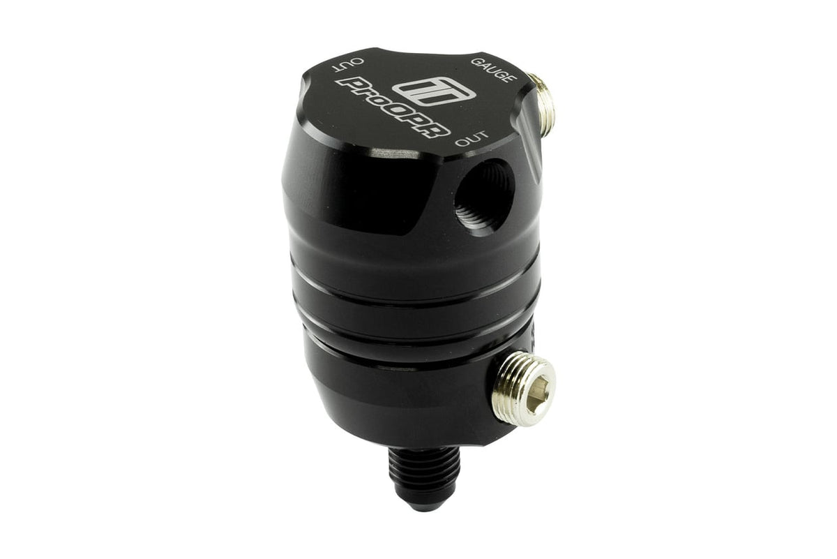 Turbosmart ProOPR Rising Rate Turbo Oil Pressure Regulator (Twin Outlet) TS-0811-1212 | TS-0811-1212