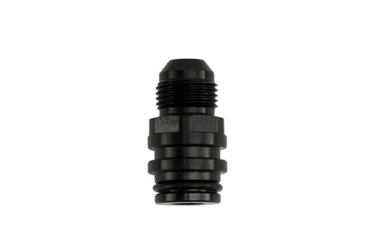 Turbosmart Oil Cap - -8AN Centre - Black TS-0891-3042 | TS-0891-3042