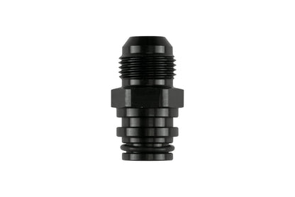 Turbosmart Oil Cap - -10AN Centre - Black TS-0891-3052 | TS-0891-3052