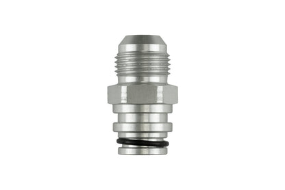 Turbosmart Oil Cap - -10AN Centre - Clear TS-0891-3055 | TS-0891-3055