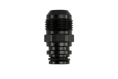 Turbosmart Oil Cap - 12AN Centre - Black TS-0891-3062 | TS-0891-3062