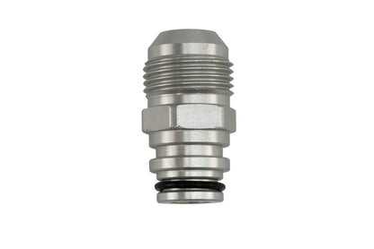 Turbosmart Oil Cap - 12AN Centre - Clear TS-0891-3065 | TS-0891-3065