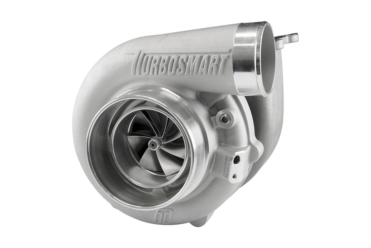 Turbosmart TS-1 Turbocharger 6870 (Kompact) D4 0.84AR Externally Wastegated TS-1-6870B-D4084E | TS-1-6870B-D4084E