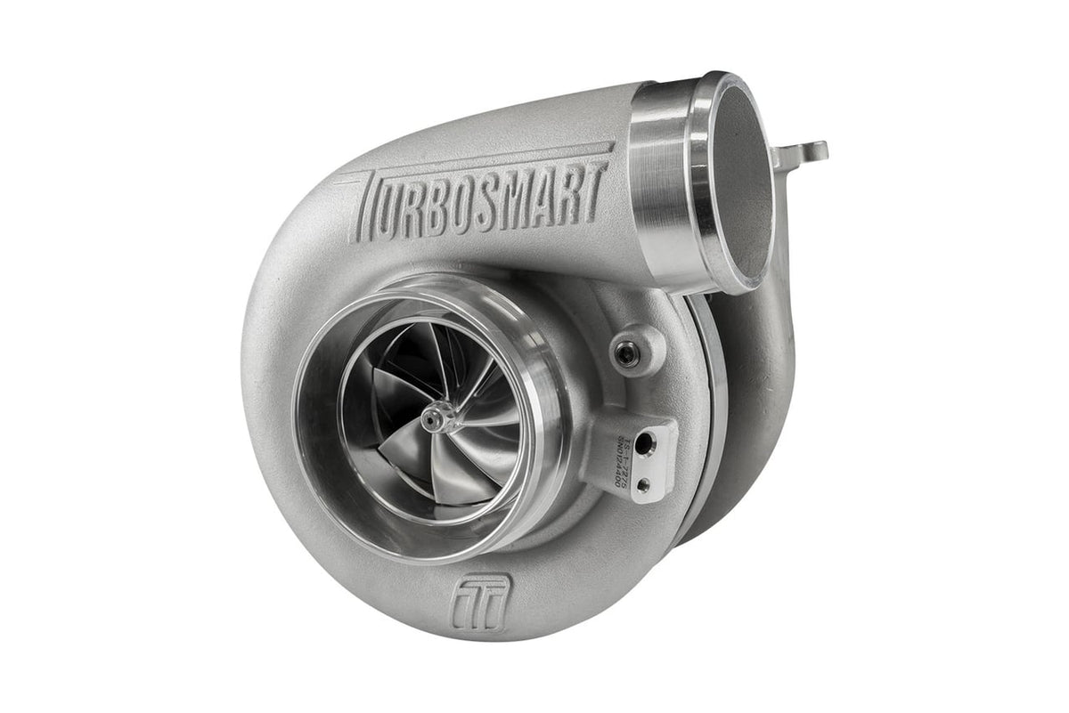 Turbosmart TS-1 Turbocharger 7275 T4 0.96AR Externally Wastegated TS-1-7275C-T4096E | TS-1-7275C-T4096E