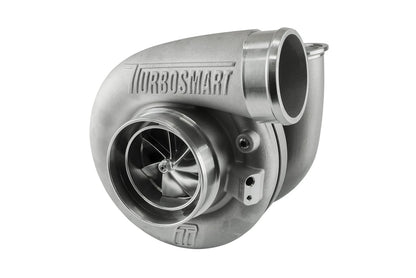 Turbosmart TS-1 Turbocharger 7275 V-Band 1.24AR Externally Wastegated TS-1-7275C-VB124E | TS-1-7275C-VB124E