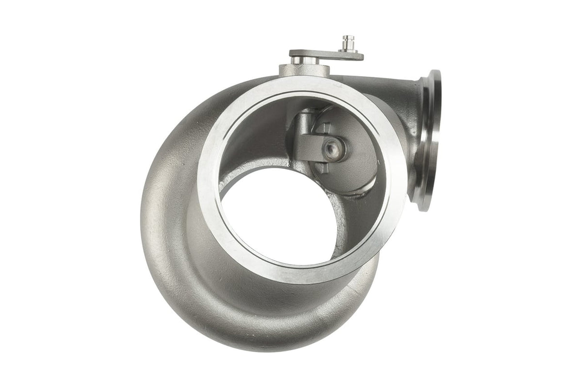 Turbosmart Turbine Housing B Frame (V-Band 0.82AR) suit 62mm turbine - Internal Wastegate TS-19TH62B-VB082IWG | TS-19TH62B-VB082IWG