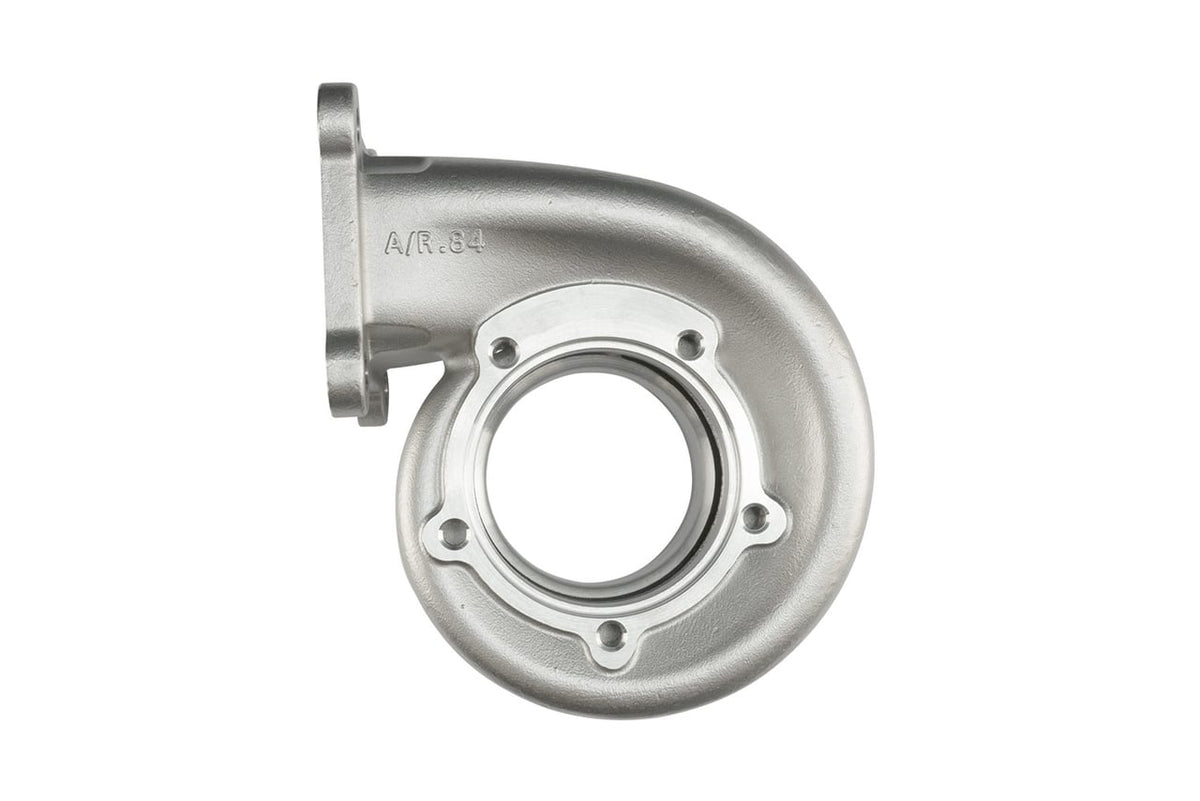 Turbosmart Turbine Housing B Frame (T4 Divided 0.84AR) suit 66mm turbine TS-19TH66B-D4084 | TS-19TH66B-D4084