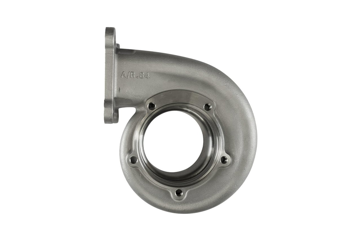 Turbosmart Turbine Housing B Frame (T4 Divided 0.84AR) suit 70mm turbine TS-19TH70B-D4084 | TS-19TH70B-D4084