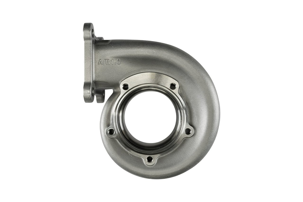 Turbosmart Turbine Housing B Frame (T4 Divided 1.00AR) suit 70mm turbine TS-19TH70B-D4100 | TS-19TH70B-D4100