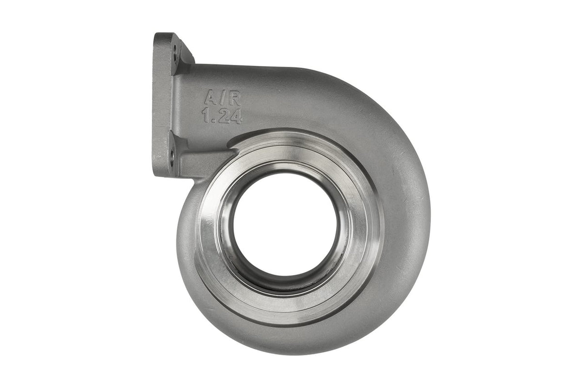 Turbosmart Turbine Housing C Frame (T4 1.24AR) suit 75mm Turbine TS-19TH75C-T4124 | TS-19TH75C-T4124