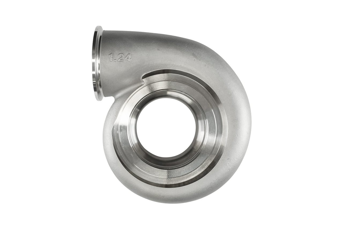Turbosmart Turbine Housing C Frame (V-Band 1.24AR) suit 75mm Turbine TS-19TH75C-VB124 | TS-19TH75C-VB124