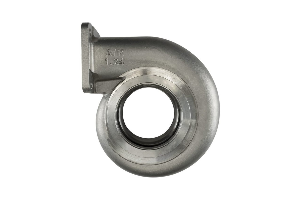 Turbosmart Turbine Housing C Frame (T4 1.24AR) suit 80mm Turbine TS-19TH80C-T4124 | TS-19TH80C-T4124