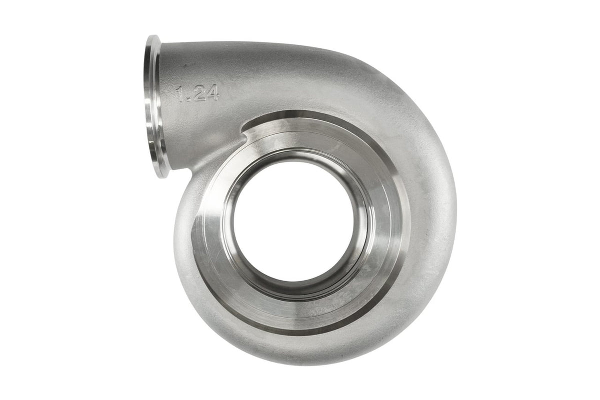 Turbosmart Turbine Housing C Frame (V-Band 1.24AR) suit 80mm Turbine TS-19TH80C-VB124 | TS-19TH80C-VB124