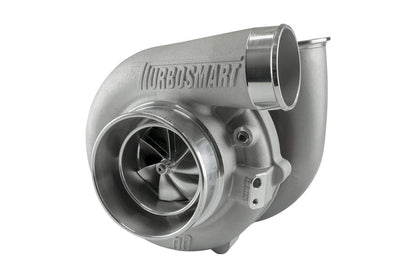Turbosmart TS-2 Turbocharger (Water Cooled) 7170 (Kompact) V-Band 1.07AR Externally Wastegated TS-2-7170B-VB107E | TS-2-7170B-VB107E