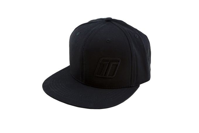 Turbosmart TS Hat T Logo Black TS-9003-1048 | TS-9003-1048