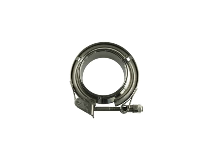 Turbosmart V-Band Coupling Kit inc Quick-Release (63.5mm / 2.5") TS-ECK-250 | TS-ECK-250