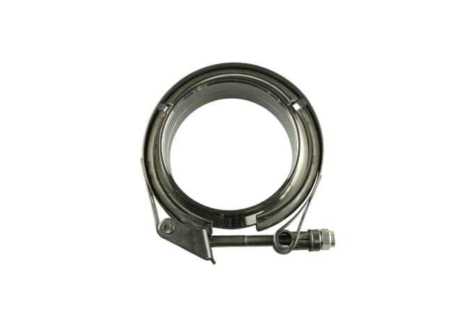Turbosmart V-Band Coupling Kit inc Quick-Release (88.98mm / 3.5") TS-ECK-350 | TS-ECK-350