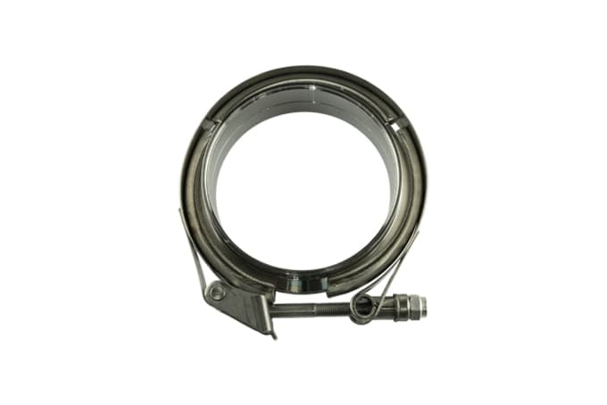 Turbosmart V-Band Coupling Kit inc Quick-Release (101.6mm / 4.0") TS-ECK-400 | TS-ECK-400