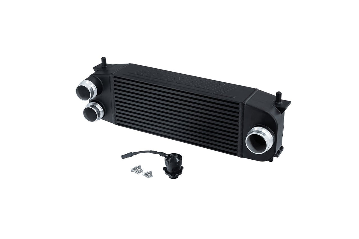 Turbosmart Ranger/Bronco Intercooler + Blow Off Valve Kit, Black Recirculating TS-PK-1005 | TS-PK-1005