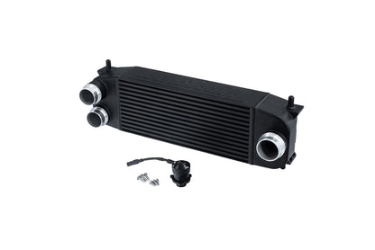 Turbosmart Ranger/Bronco Intercooler + Blow Off Valve Kit, Black Recirculating TS-PK-1005 | TS-PK-1005