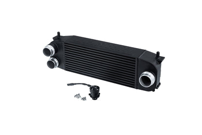 Turbosmart Ranger/Bronco Intercooler + Blow Off Valve Kit, Black Dual Port TS-PK-1006 | TS-PK-1006