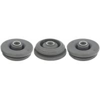 Febest Compressor assembly bushing, pneumatic suspension - Part TSB-ACMUCF30-KIT