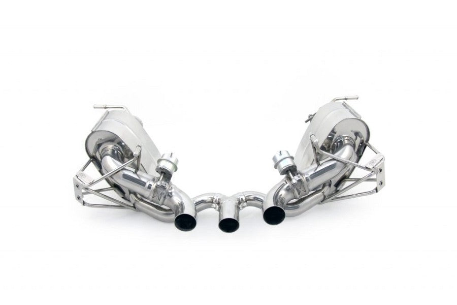 Tubi Style Tubi Style Exhaust System - TM-SC-TUBISTYLE-14960