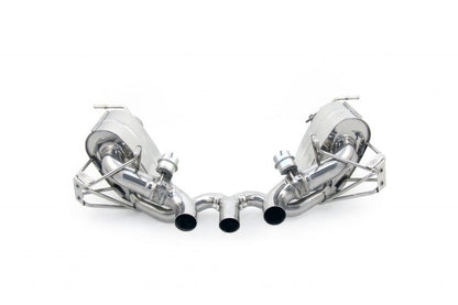 Tubi Style Tubi Style Exhaust System - TM-SC-TUBISTYLE-14960