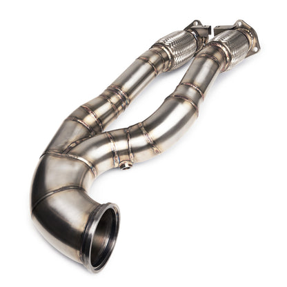 CTS Turbo 8V/8Y RS3 and 8S TTRS 2.5T EVO RACE Downpipe - CTS-EXH-DP-0019 - image 5
