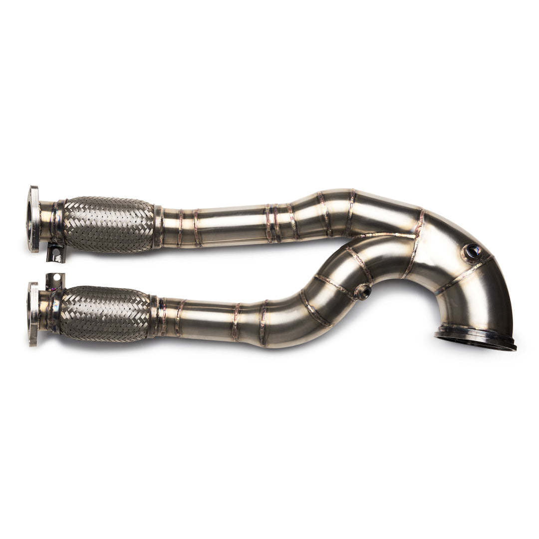 CTS Turbo 8V/8Y RS3 and 8S TTRS 2.5T EVO RACE Downpipe - CTS-EXH-DP-0019 - image 6