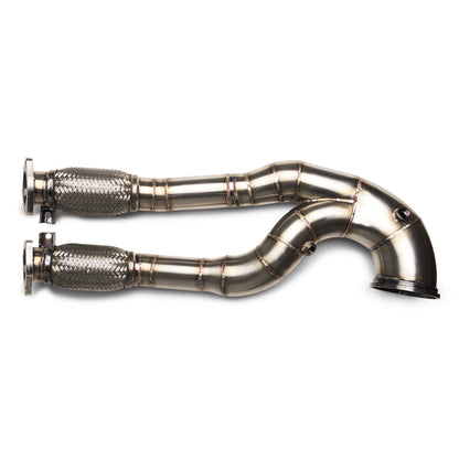 CTS Turbo 8V/8Y RS3 and 8S TTRS 2.5T EVO RACE Downpipe - CTS-EXH-DP-0019 - image 6