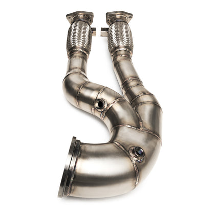 CTS Turbo 8V/8Y RS3 and 8S TTRS 2.5T EVO RACE Downpipe - CTS-EXH-DP-0019 - image 7