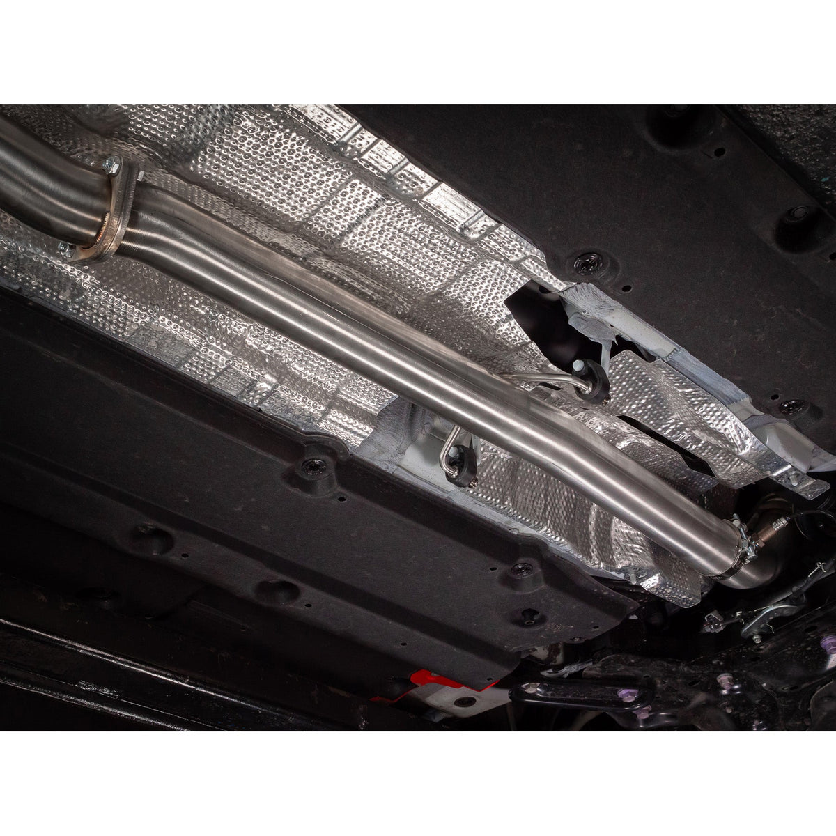 Cobra Exhausts Toyota GR Yaris 1.6 Cat Back Performance Exhaust-14