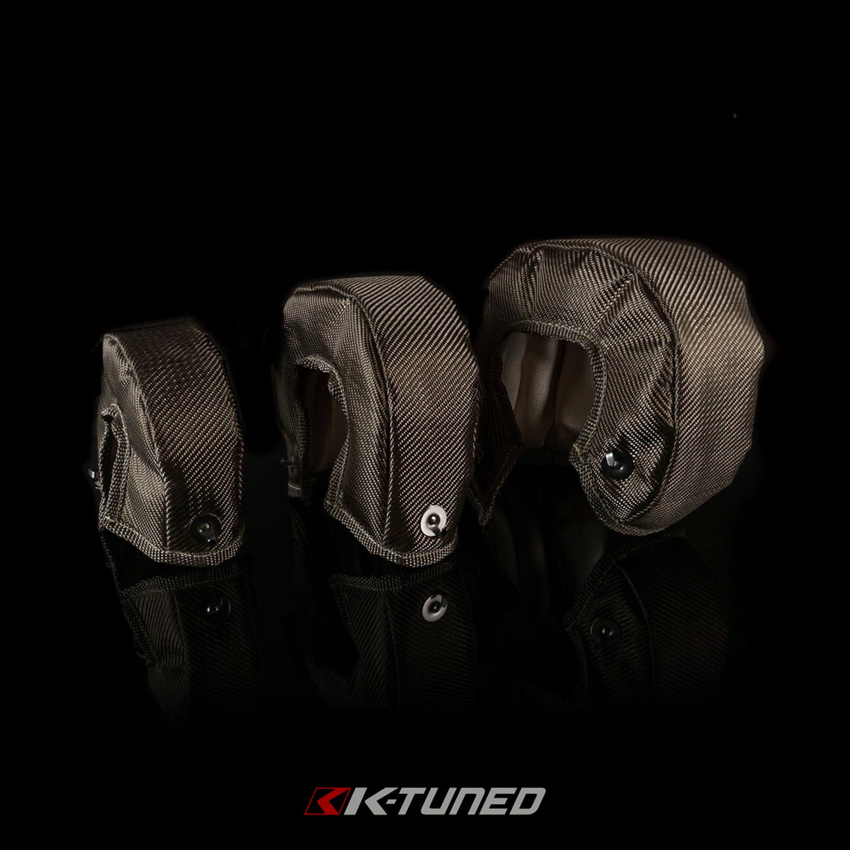 K-Tuned Turbo Blanket - T25 (Typically OEM Turbochargers)