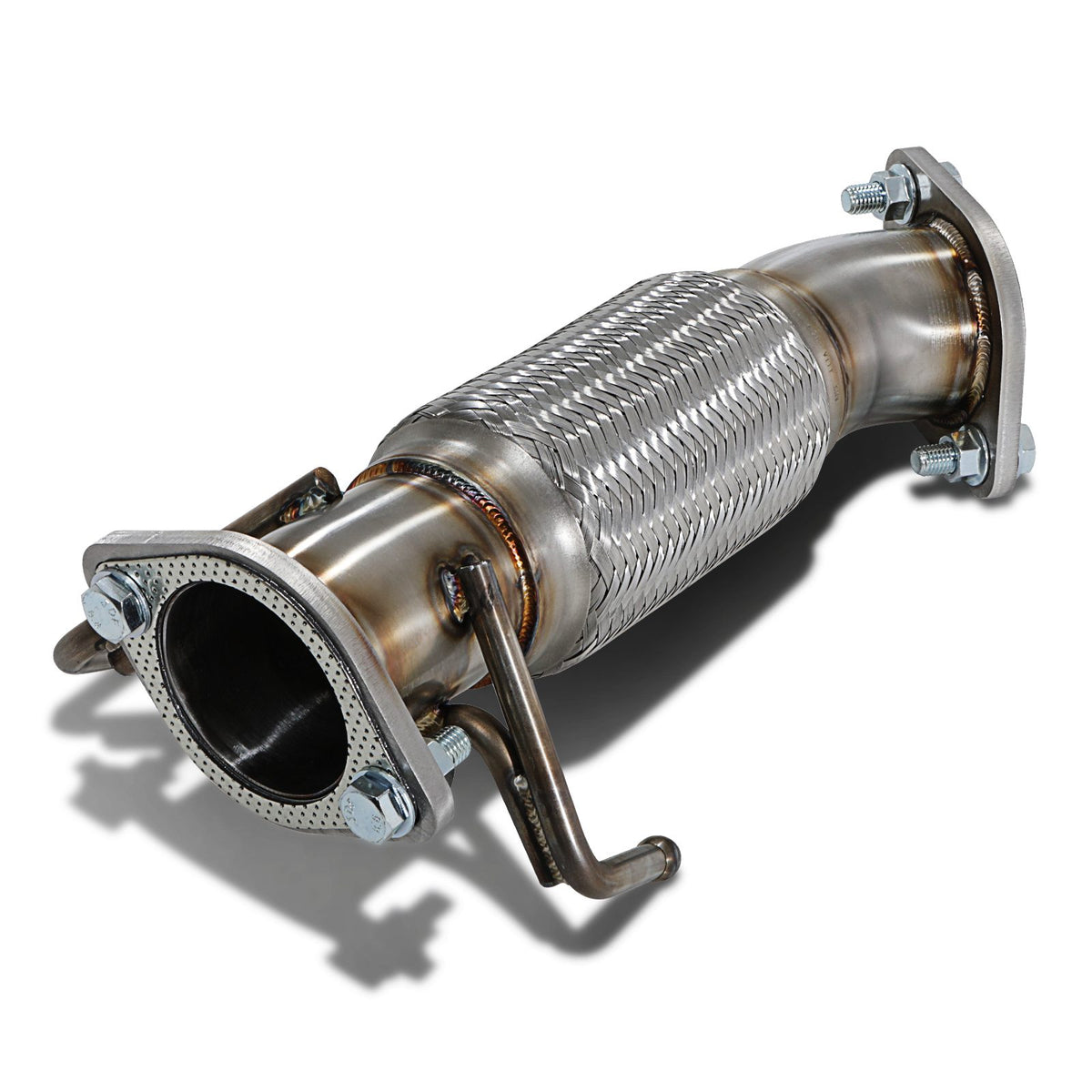 Gravity Performance 3 Exhaust Flexi Pipe - Hyundai i30N Non-GPF 17-18