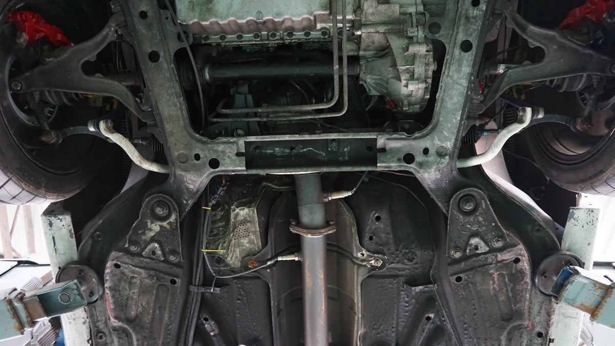 Ultra Racing Anti Roll Bars-169