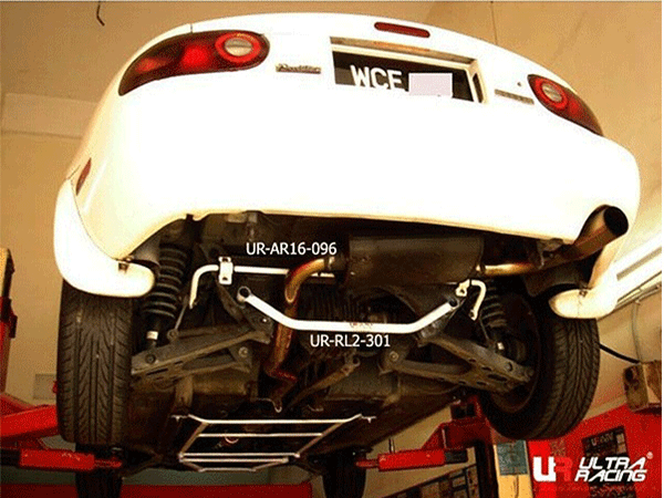 Ultra Racing Braces Mazda MX-5 – Rear Anti-Roll Bar / Rear Sway Bar / Rear Stabilizer Bar
