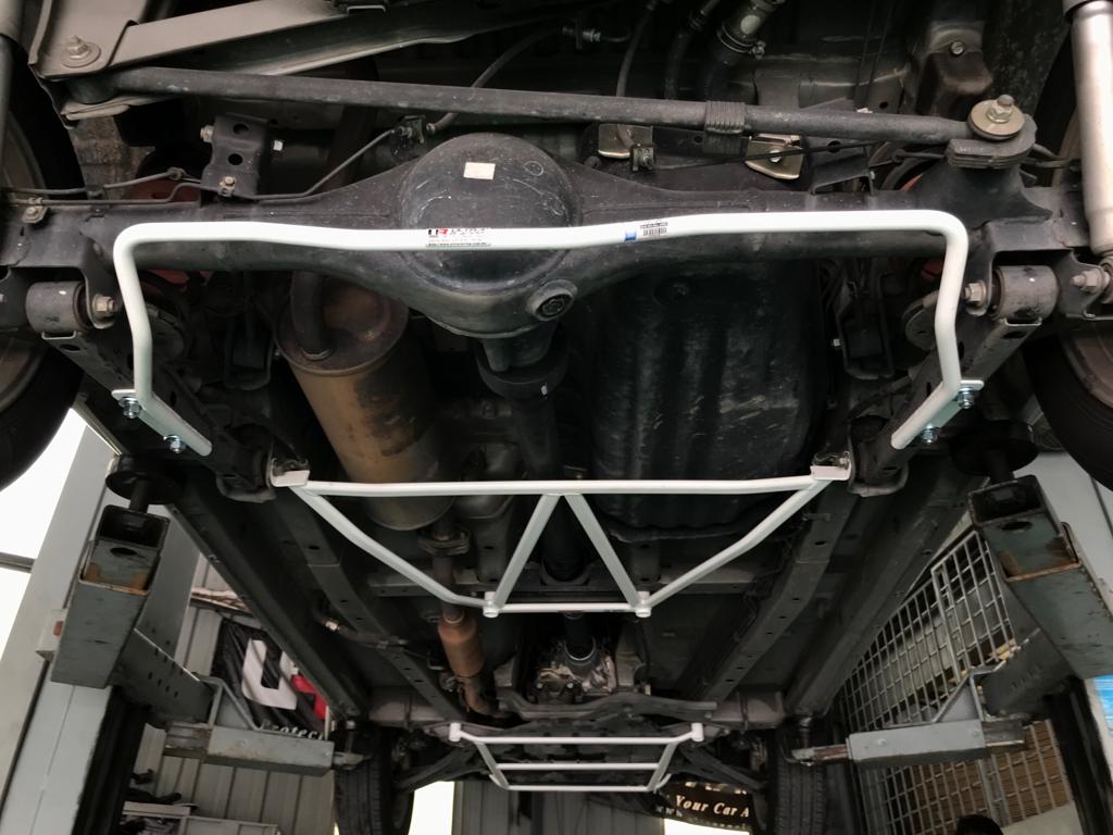 Ultra Racing Anti Roll Bars-224
