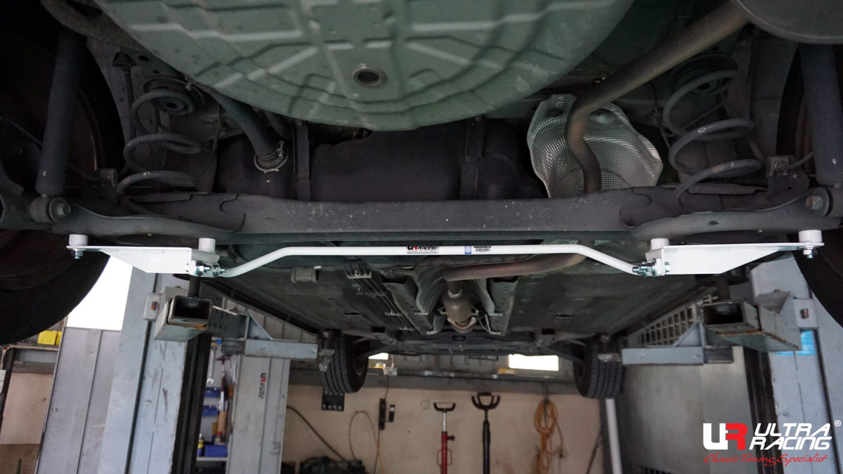 Ultra Racing Braces Nissan Almera / March / Micra / Note – Rear Anti-Roll Bar / Rear Sway Bar / Rear Stabilizer Bar