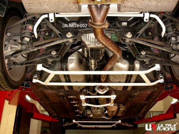 Ultra Racing Braces Mazda RX-8 – Rear Anti-Roll Bar / Rear Sway Bar / Rear Stabilizer Bar