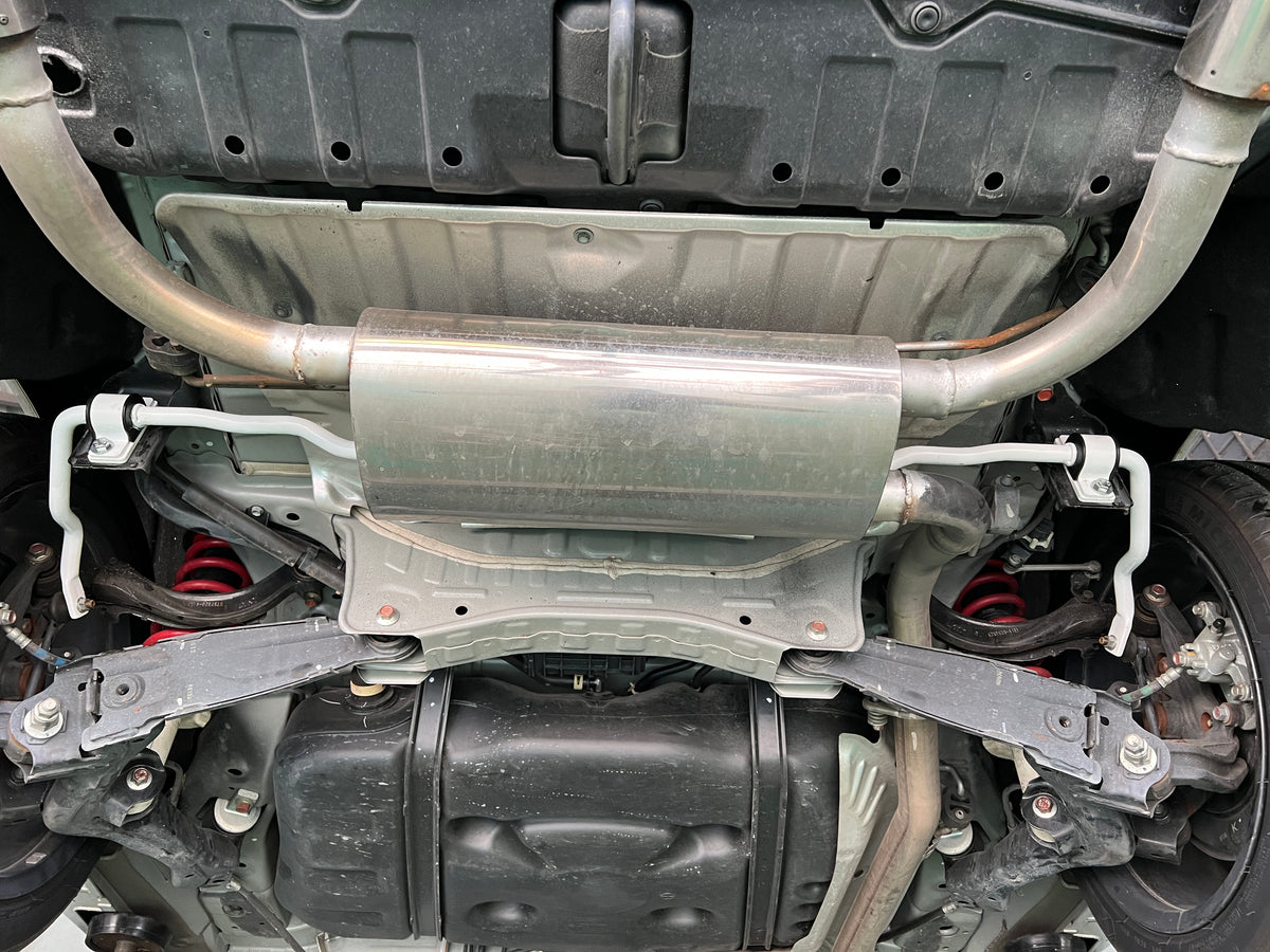 Ultra Racing Anti Roll Bars-286