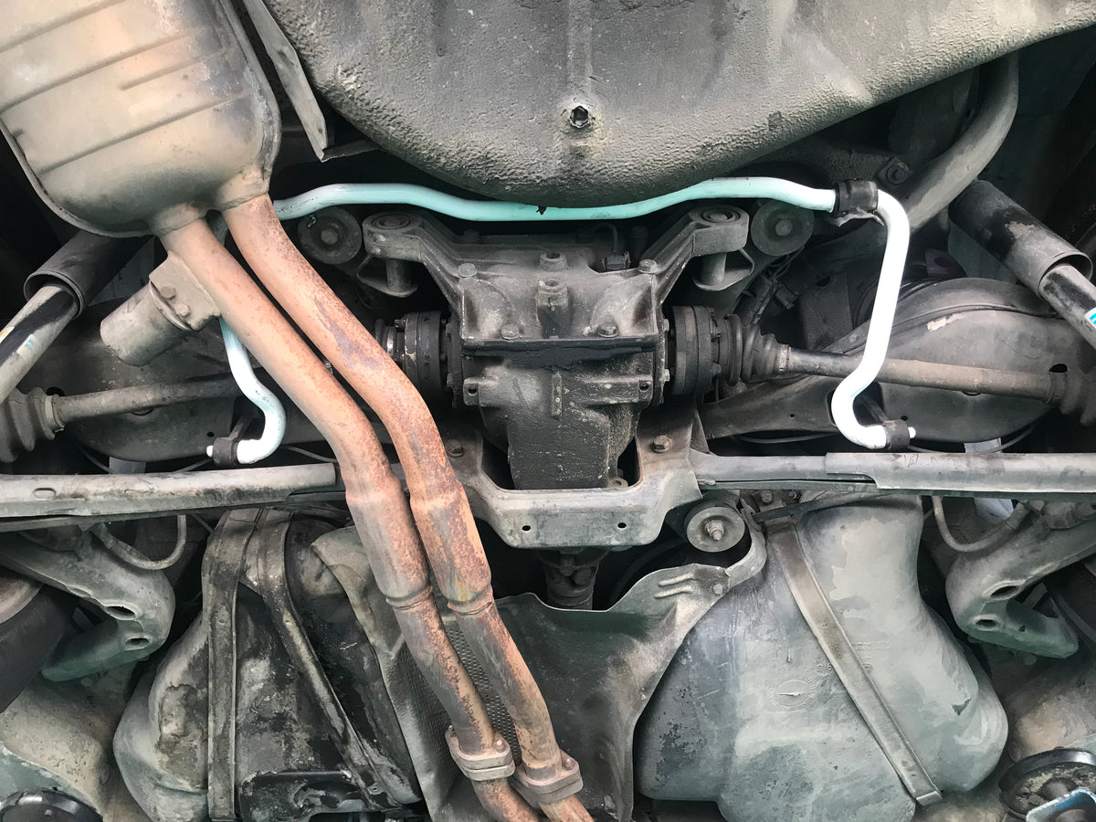 Ultra Racing Anti Roll Bars-190