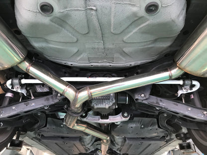 Ultra Racing Braces Subaru Forester / Impreza / WRX STI – Rear Lower Bar / Rear Member Brace